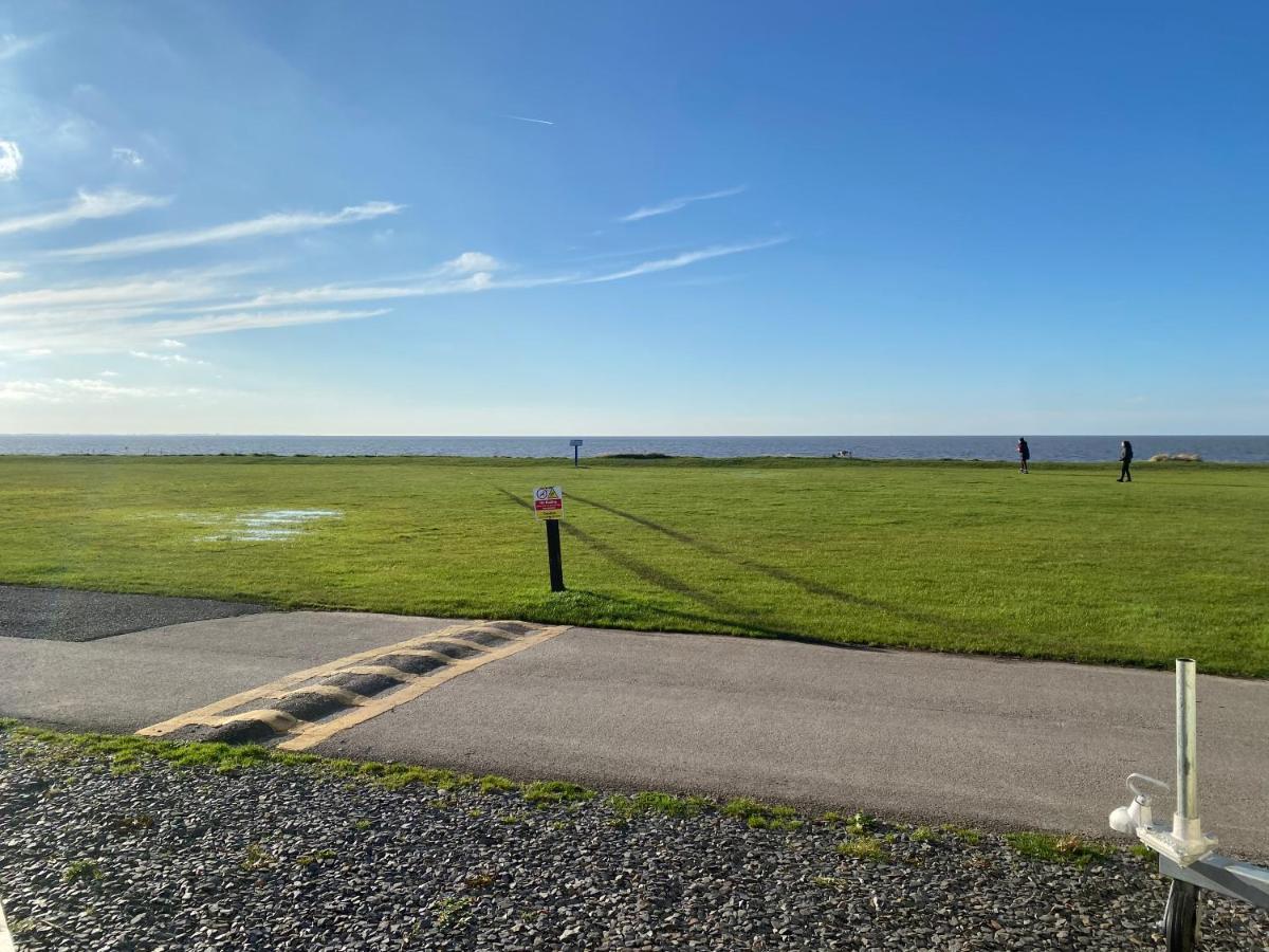 Ocean Edge Morecambe Sea View Heysham Ngoại thất bức ảnh