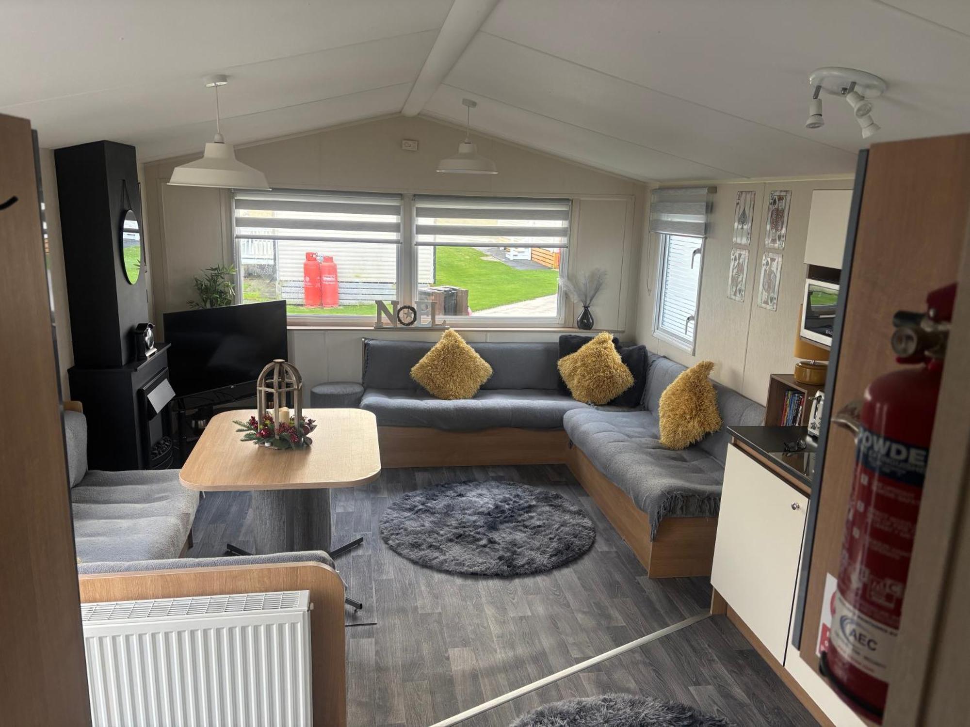 Ocean Edge Morecambe Sea View Heysham Ngoại thất bức ảnh